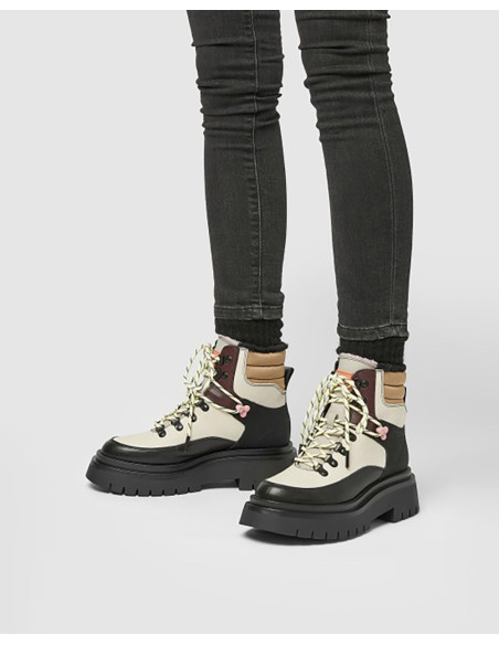 PEPE JEANS Queen Funny - Ankle boots