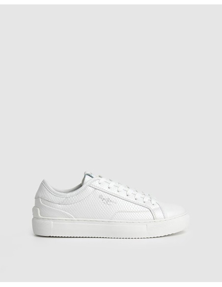 PEPE JEANS Adams Snaky Trainers