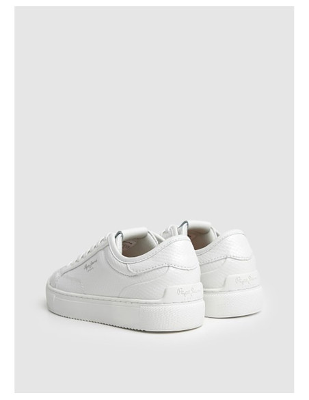 PEPE JEANS Adams Snaky Trainers