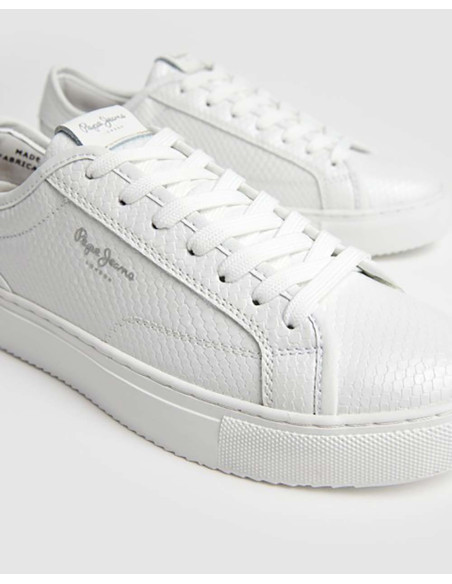 PEPE JEANS Adams Snaky Trainers
