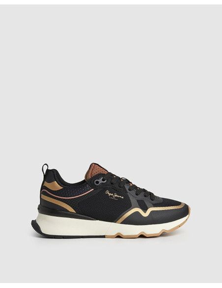 PEPE JEANS Brit Pro Nice - Zapatillas