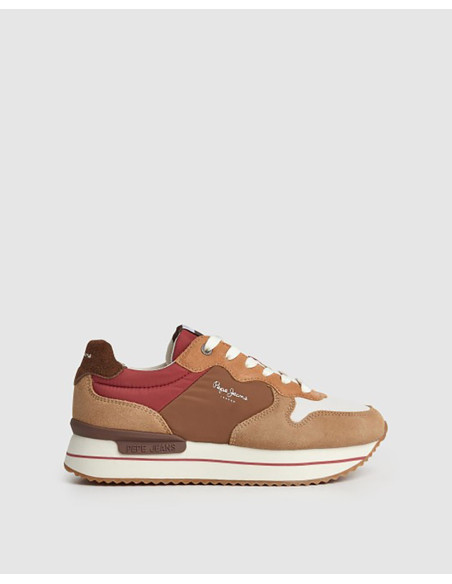 PEPE JEANS Rusper Queen - Zapatillas