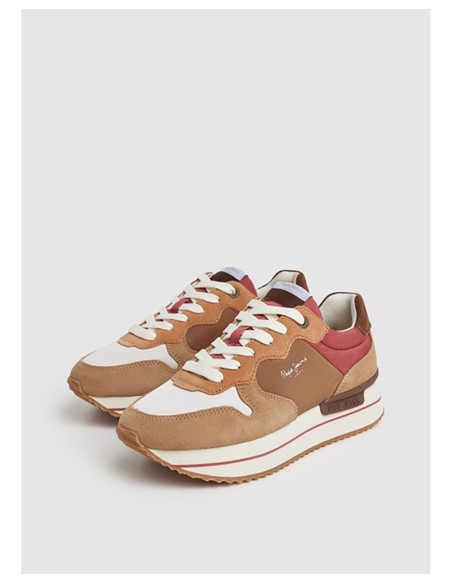 PEPE JEANS Rusper Queen - Zapatillas