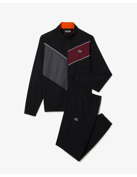 LACOSTE WH1796-00 - Conjunto de fato de treino