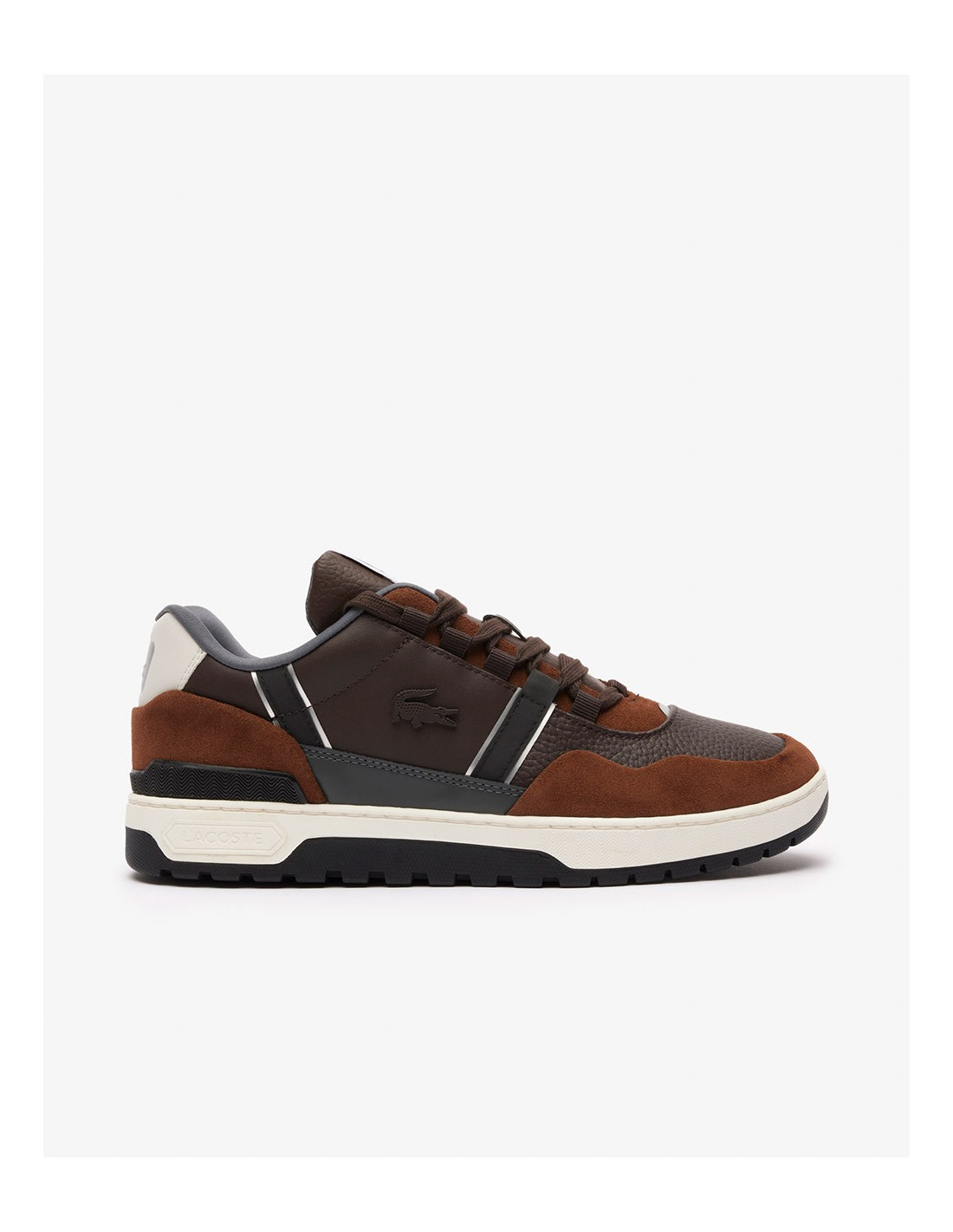 Lacoste menerva marron hotsell