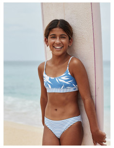 Set reggiseno ROXY Flowers Addict - Bikini