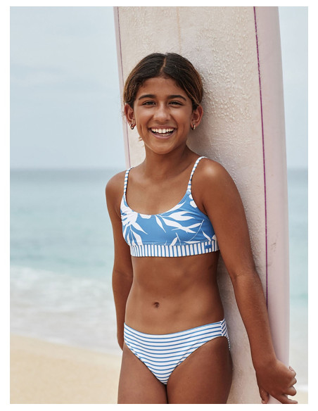 Set reggiseno ROXY Flowers Addict - Bikini