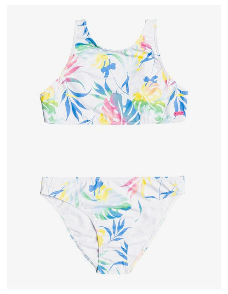 ROXY Good Romance Crop Top – Bikini
