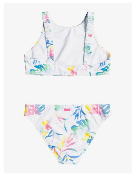 ROXY Good Romance Crop Top – Bikini
