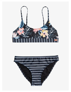 Set reggiseno ROXY Flowers Addict - Bikini 2