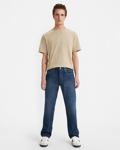 LEVI'S 00501 - Jeans