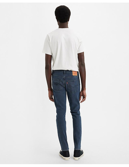LEVI'S - 512 Slim Taper Med Indigo - Worn In