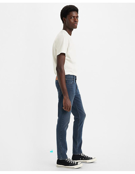 LEVI'S - 512 Slim Taper Med Indigo - Worn In