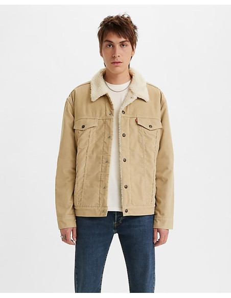 LEVI'S Type 3 Sherpa - Chaqueta