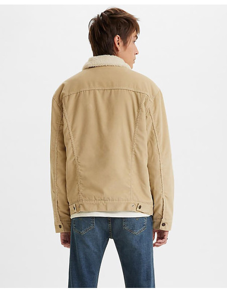 LEVI'S Type 3 Sherpa - Chaqueta