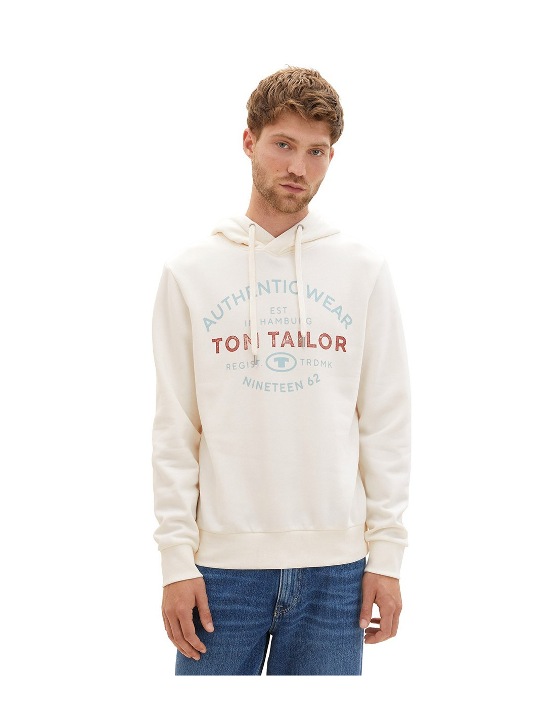 TOM TAILOR 1038744 - Sudadera