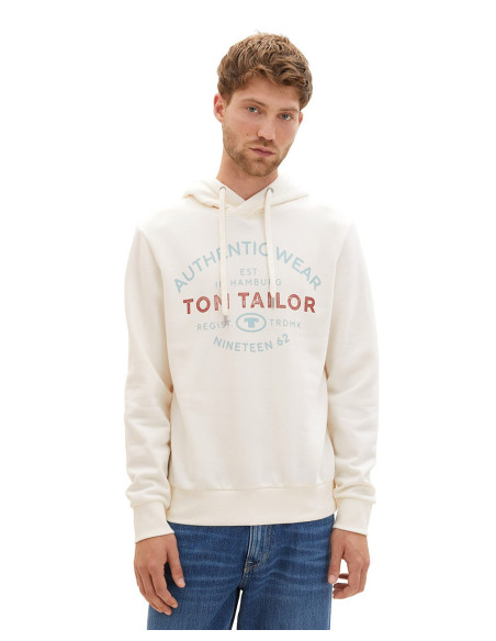 TOM TAILOR 1038744 - Felpa