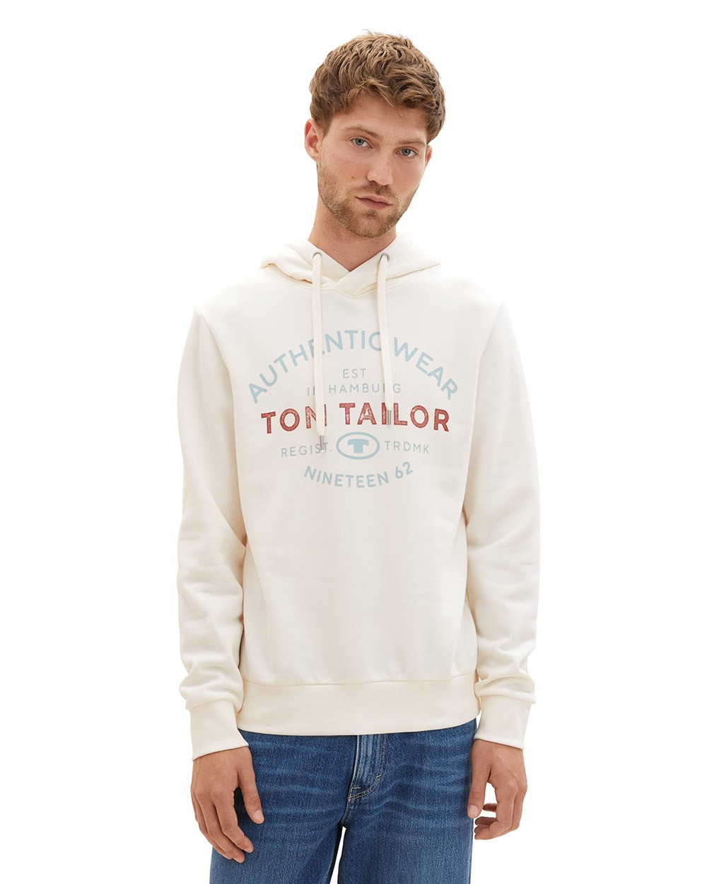 TOM TAILOR 1038744 - Sweatshirt