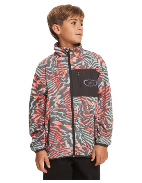QUIKSILVER Radical Times - Veste polaire