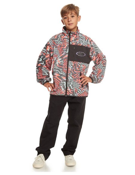 QUIKSILVER Radical Times - Veste polaire