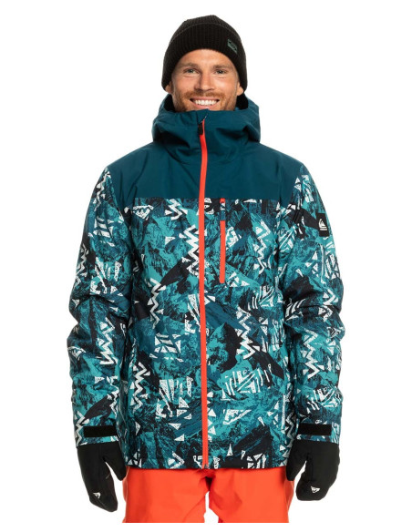 QUIKSILVER Morton Jk - Chaqueta de nieve