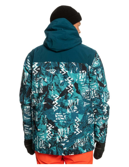 QUIKSILVER Morton Jk - Giacca da neve