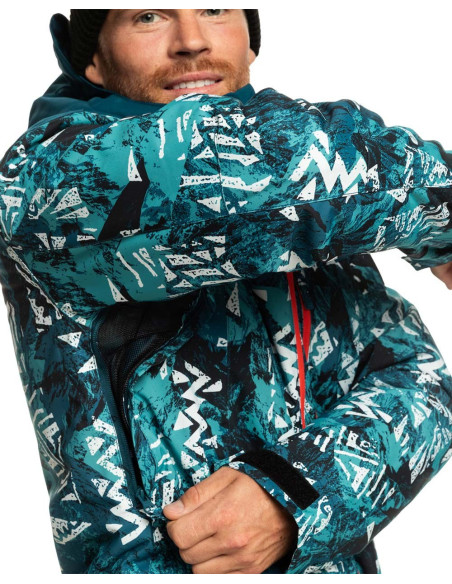 QUIKSILVER Morton Jk - Chaqueta de nieve