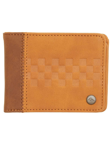 QUIKSILVER Stampramper  - Cartera