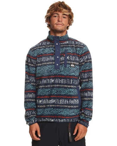 QUIKSILVER No Destination2 - Fleece Sweatshirt