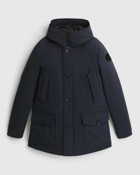 Parka artico elasticizzato WOOLRICH