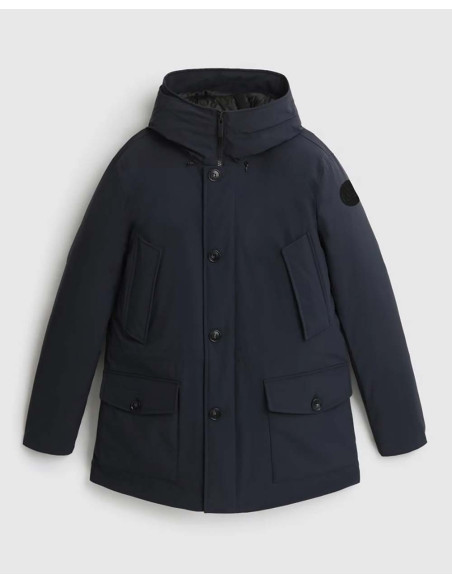 WOOLRICH Parka extensible arctique