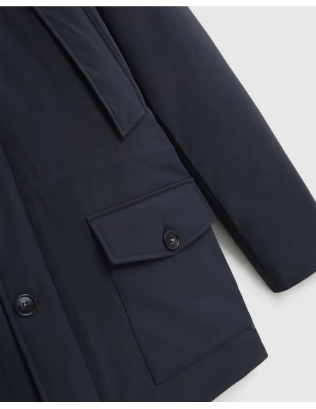 WOOLRICH Parka extensible arctique