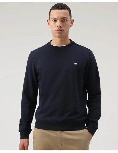 WOOLRICH Felpa classica leggera