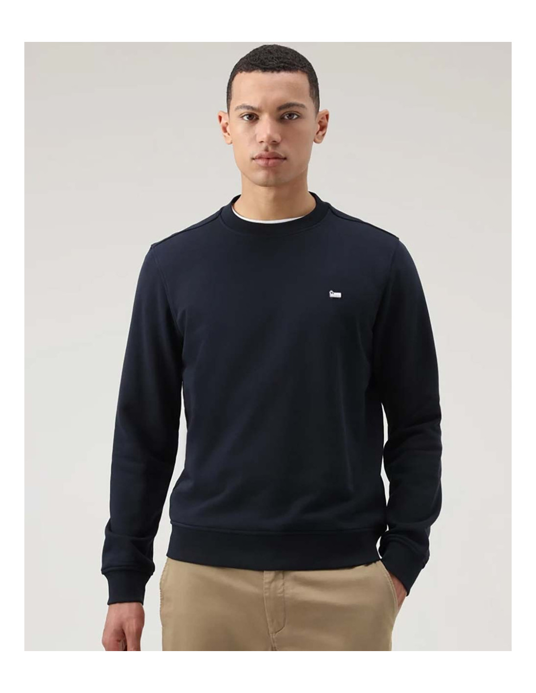 Sweat classique léger WOOLRICH