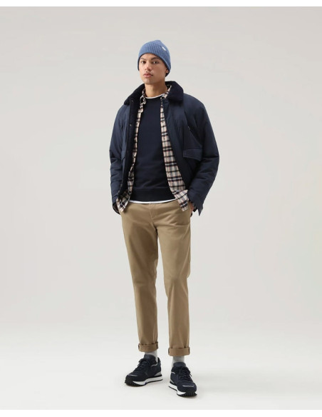 WOOLRICH Light Classic Sweatshirt