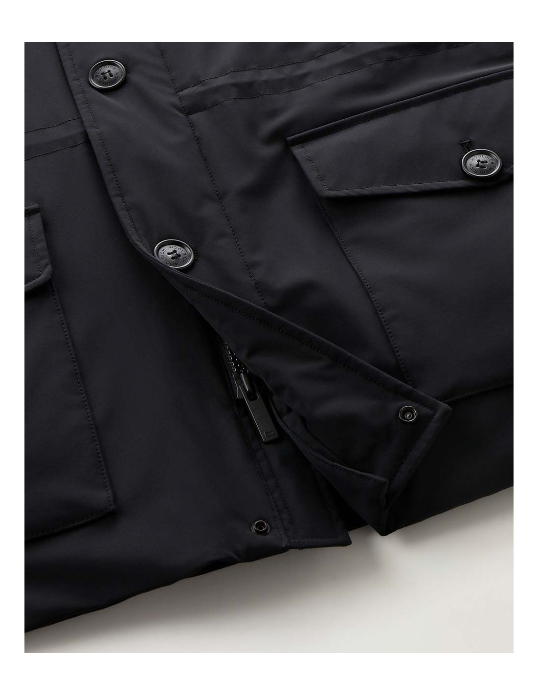 WOOLRICH Arctic Stretch Parka