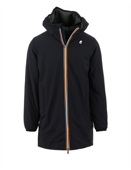 K-WAY Jacob Warm Double – 3/4 Länge – Jacke