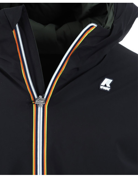 K-WAY Jacob Warm Double – 3/4 Länge – Jacke