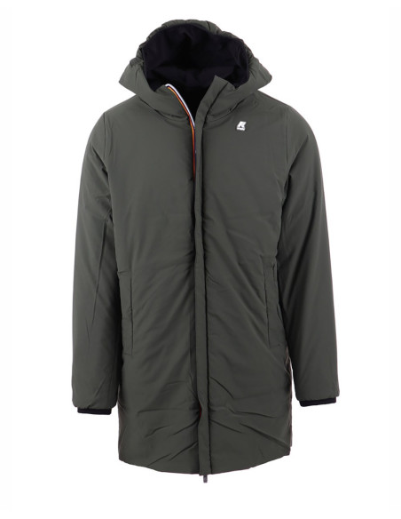 K-WAY Jacob Warm Double – 3/4 Länge – Jacke
