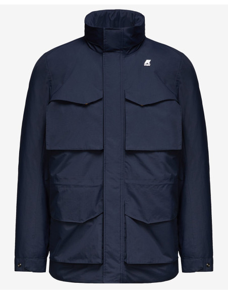 K-WAY Manphy Eco Warm Ottoman  - Medio - Chaqueta