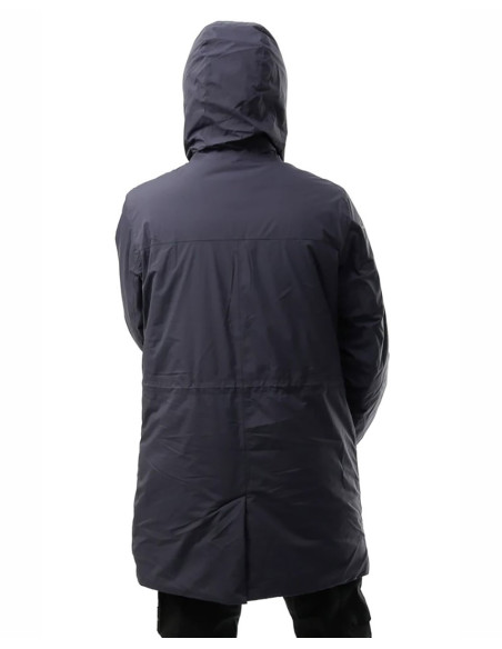 K-WAY Remi Ripstop Prime Marmotta - Lunghezza 3/4 - Giacca
