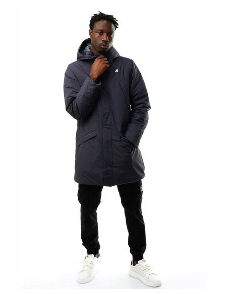 K-WAY Remi Ripstop Prime Marmotta – 3/4 Länge – Jacke