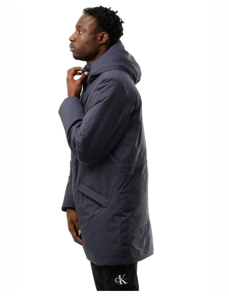 K-WAY Remi Ripstop Prime Marmotta – 3/4 Länge – Jacke