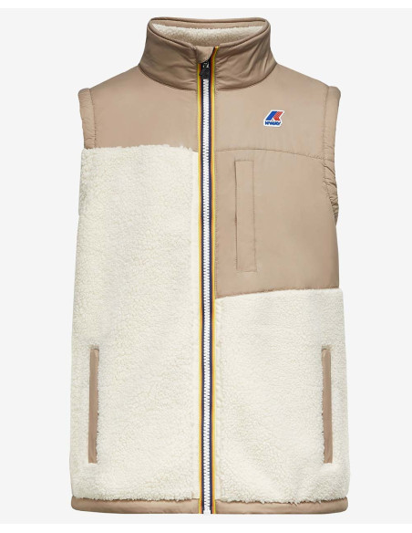 Sweat K-WAY Le Vrai 3.0 Neize Orsetto
