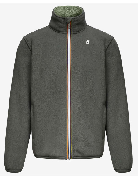 K-WAY Pascal Sherpa Polar  - Sudadera