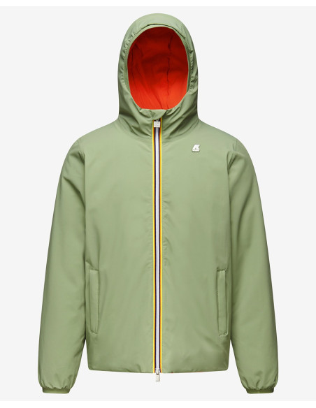 K-WAY Jack Warm Double - Corto - Chaqueta