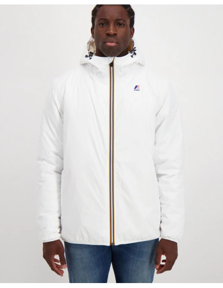 K-WAY Le Vrai 3.0 Claude Orsetto Jacket