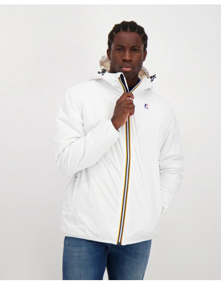 K-WAY Le Vrai 3.0 Claude Orsetto Jacket