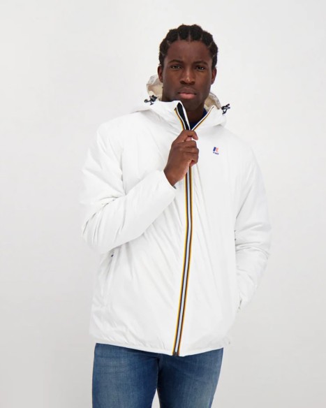 Veste K-WAY Le Vrai 3.0 Claude Orsetto