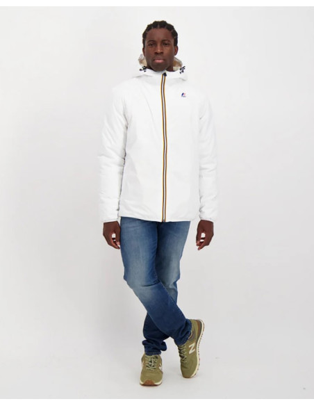K-WAY Le Vrai 3.0 Claude Orsetto Jacket